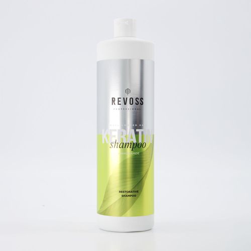 Auffrischendes Shampoo mit Keratin 900ml