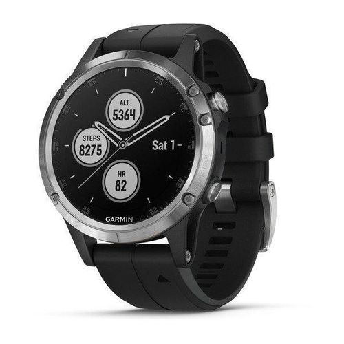 Smartwatch GPS Garmin Fēnix 5S Plus -