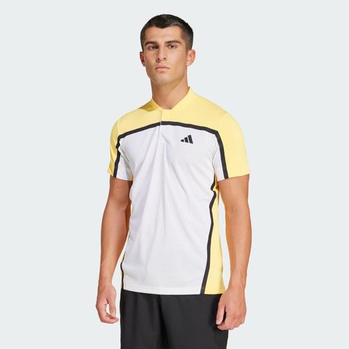 Tennis HEAT.RDY Pro FreeLift Henley Poloshirt
