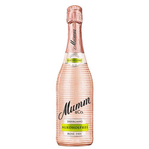 Mumm Rose Dry alkoholfrei