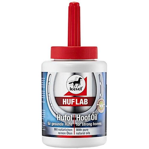 Leovet - huflab Hufoel 450 ml Hufpflege Strahlpflege Hufschutz Pferdehufpflege