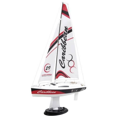 Joysway Caribbean Yacht V2 RC Segelboot RtR 260 mm