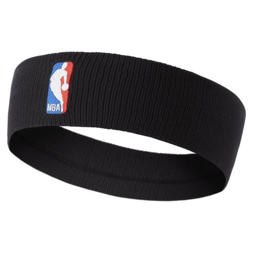 Nike NBA-hoofdband - Zwart