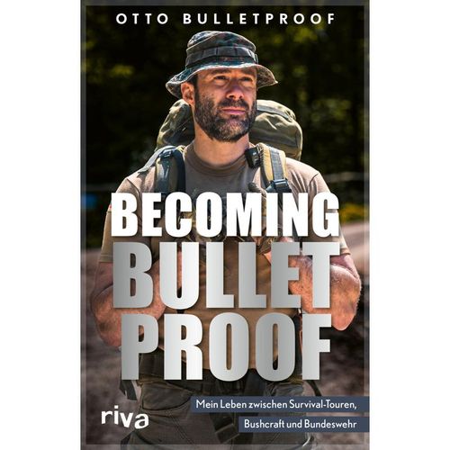 Becoming Bulletproof - Otto Bulletproof, Gebunden