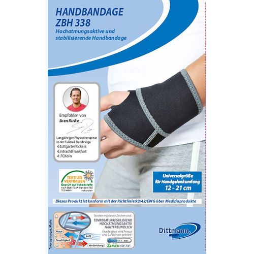 Health Handbandage