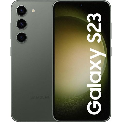 Samsung Galaxy S23 256GB - Grün - Ohne Vertrag Gebrauchte Back Market