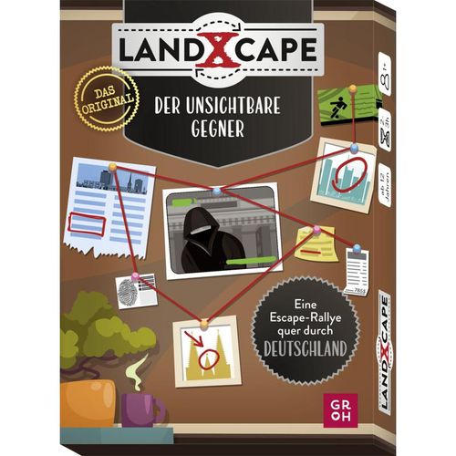 LandXcape - Der unsichtbare Gegner