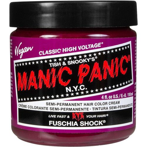 Manic Panic Fuchsia Shock - Classic Haar-Farben fuchsia