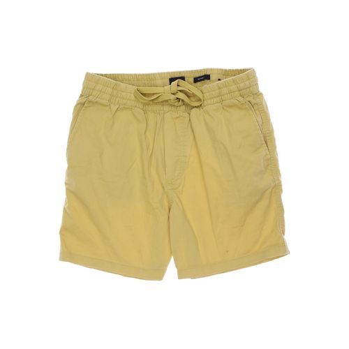 H&M Herren Shorts, gelb, Gr. 44