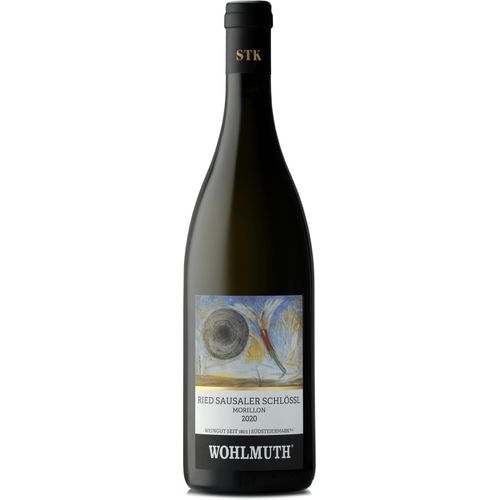 Wohlmuth Chardonnay Ried Sausaler Schlössl