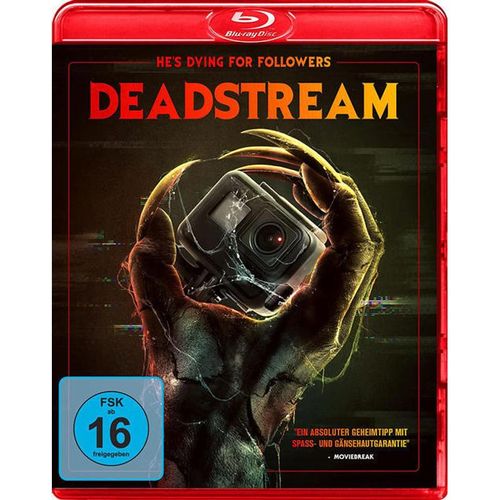 Deadstream (Blu-ray)