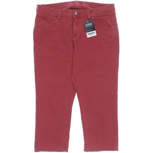 s.Oliver Damen Jeans, rot, Gr. 40