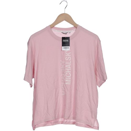 Michalsky Damen T-Shirt, pink, Gr. 38