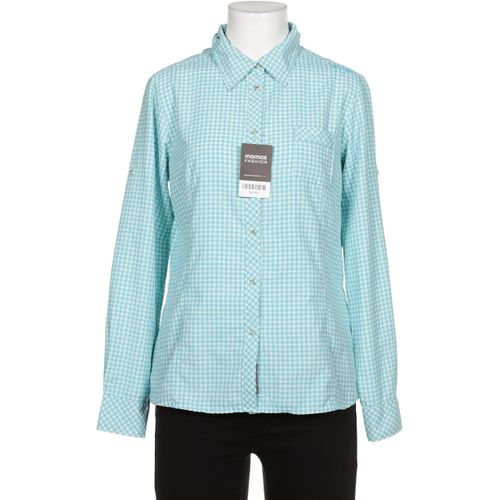 CMP Damen Bluse, hellblau, Gr. 36