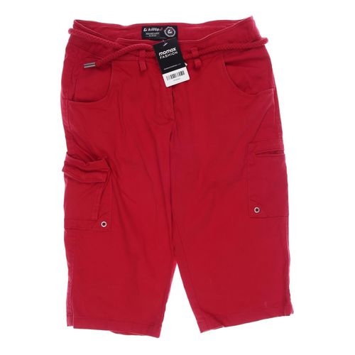 killtec Damen Shorts, rot, Gr. 36