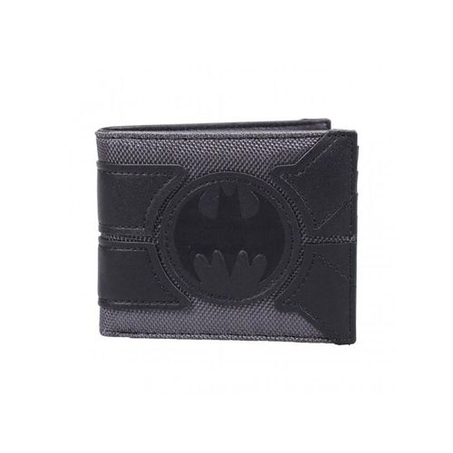 Half Moon Bay - Wallet - Batman (Black logo) - Portemonnaie