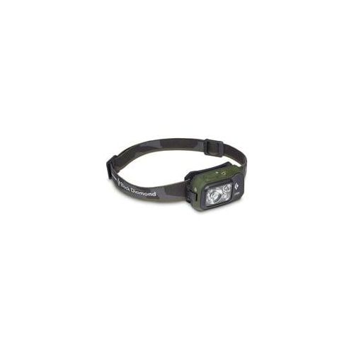 Stirnlampe Storm 450, LED-Leuchte olivgrün