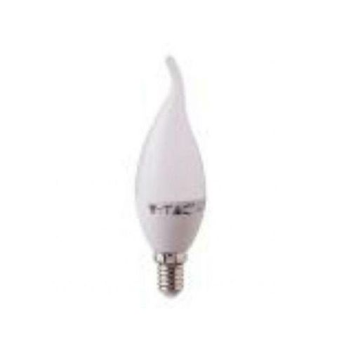 V-tac - Wind blow led chip samsung 5.5w small practice e14 3000k warm light vt-258 117