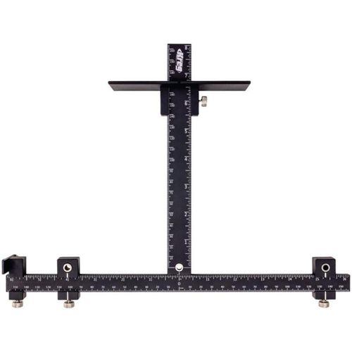 Kreg - khi-xlpull Möbelgriff Bohrschablone Pro 41 - 310 mm für Bügelfgriffe und Knopfgriffe