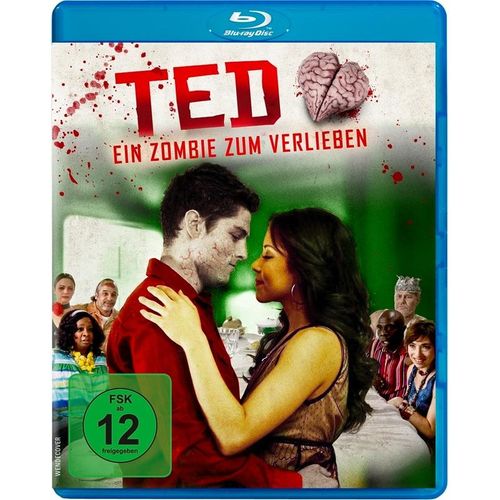 Ted - Ein Zombie zum Verlieben (Blu-ray)