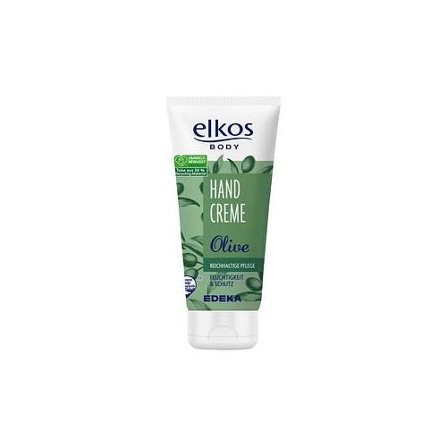 elkos Olive Handcreme 100 ml