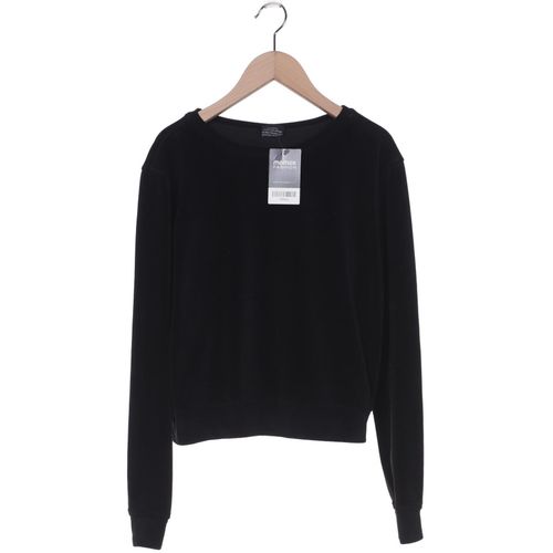 Urban Classics Damen Sweatshirt, schwarz, Gr. 38