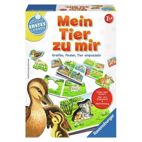 Ravensburger Puzzlespiel 