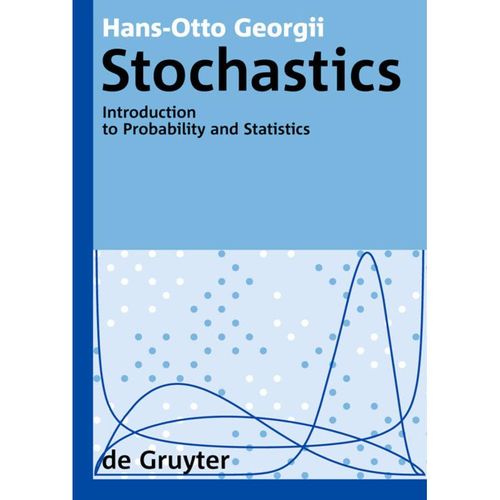 Stochastics - Hans-Otto Georgii, Gebunden