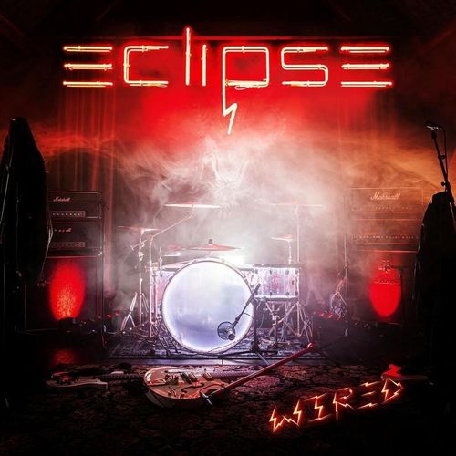 Wired - Eclipse. (CD)
