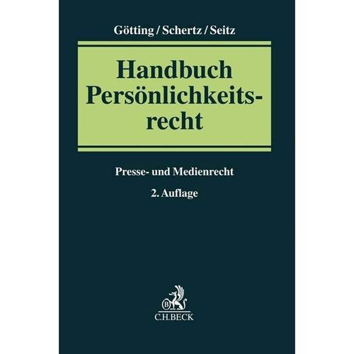 Handbuch Persönlichkeitsrecht, Leinen
