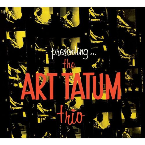 Presenting The Art Tatum Trio + 7 B - Art Tatum. (CD)