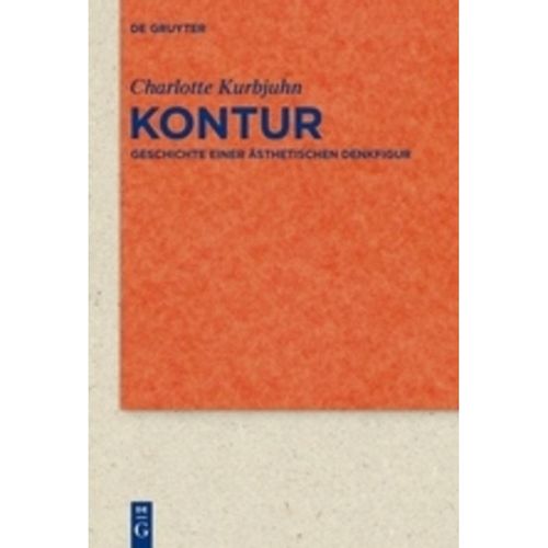 Kontur - Charlotte Kurbjuhn, Kartoniert (TB)