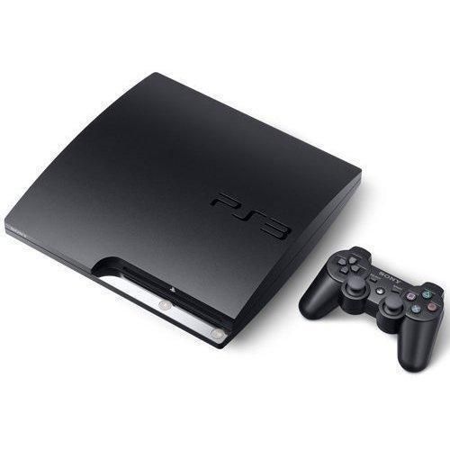 PlayStation 3 Slim - HDD 120 GB -