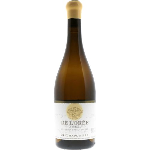 M. Chapoutier »De l'Orée« Ermitage Blanc - ab 6 Flaschen in der Holzkiste - Demeter