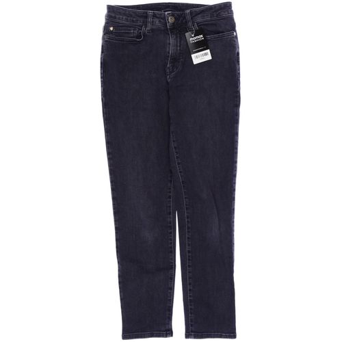 Grüne Erde Damen Jeans, grau, Gr. 36