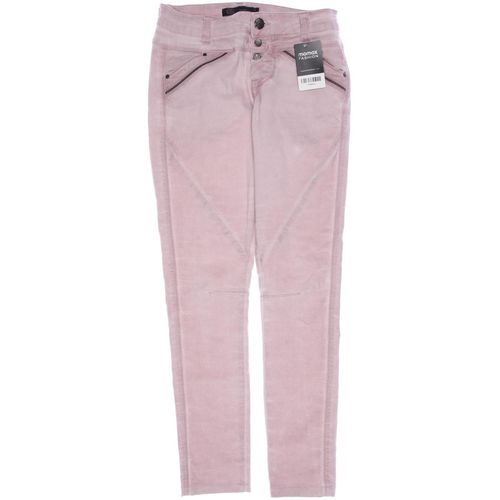 soyaconcept Damen Jeans, pink, Gr. 26