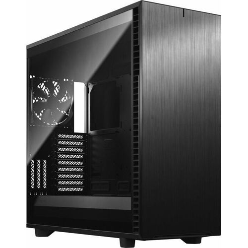 Fractal Design Define 7 XL - schwarz, Light Tempered Glass