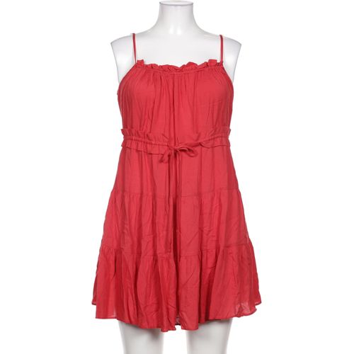 Trendyol Damen Kleid, rot, Gr. 42