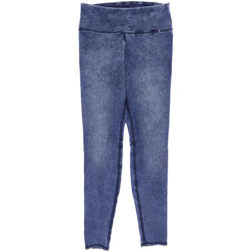 Replay Damen Stoffhose, blau, Gr. 28