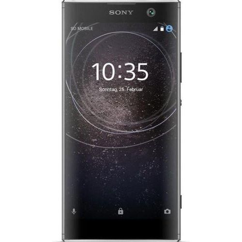 Sony Xperia XA2 | 32 GB | Dual-SIM | schwarz