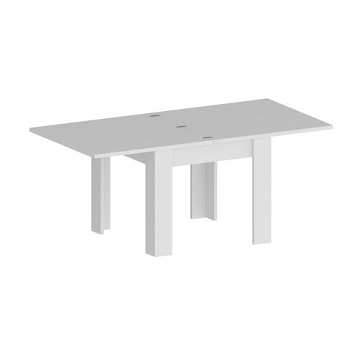 Esstisch INOSIGN "JESI" Tische Gr. B/H/T: 90 cm x 75 cm x 90 cm, weiß (weiß hochglanz, hochglanz) Esstische quadratisch