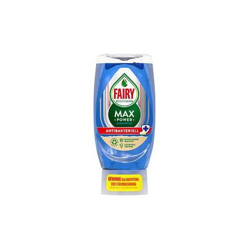 FAIRY Max Power Antibakteriell Spülmittel 0,545 l