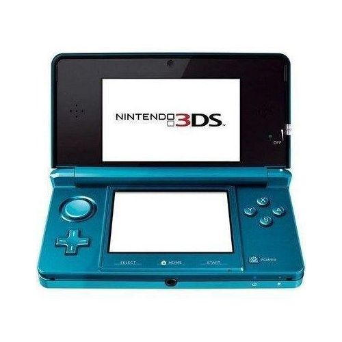 Nintendo 3DS - Blau