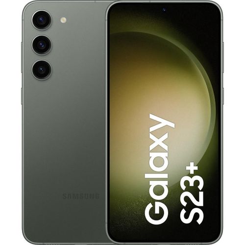 Samsung Galaxy S23+ 512GB - Grün - Ohne Vertrag - Dual-SIM Gebrauchte Back Market