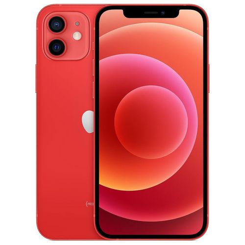 iPhone 12 64GB - Rot - Ohne Vertrag Gebrauchte Back Market