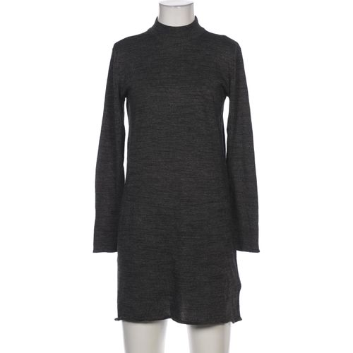 H&M Damen Kleid, grau, Gr. 36