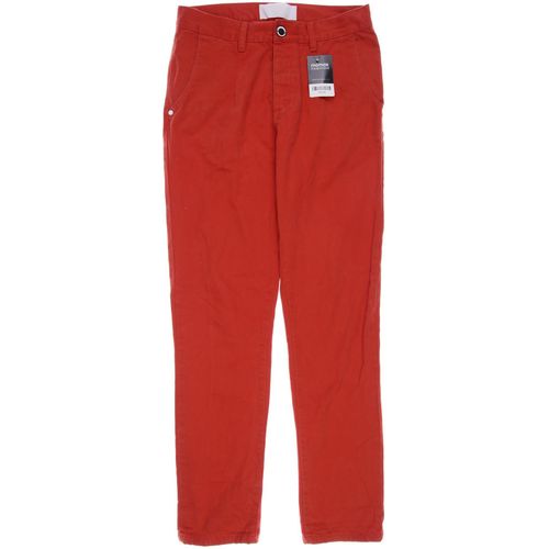 Humör Herren Jeans, orange, Gr. 29