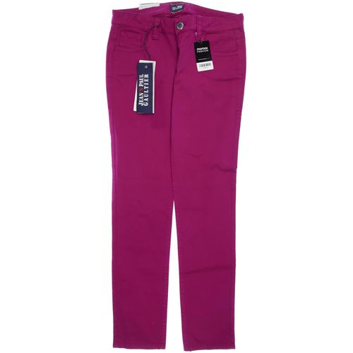 Jean Paul Gaultier Damen Stoffhose, pink, Gr. 30