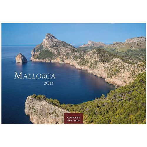 Mallorca 2025 S 24x35 cm