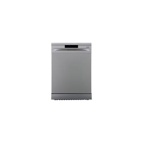GS620C10S, Spülmaschine silber